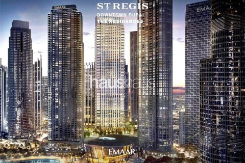 Apartamento en Downtown Dubai (Downtown Burj Dubai), Dubai, 1 dormitorio, 76 m², № 43377 - foto 7