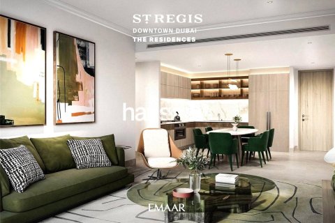 Apartamento en Downtown Dubai (Downtown Burj Dubai), Dubai, 1 dormitorio, 76 m², № 43377 - foto 3