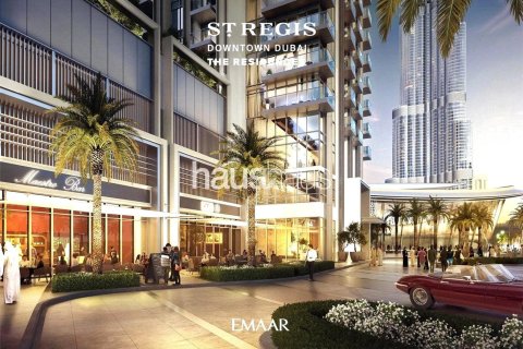 Apartamento en Downtown Dubai (Downtown Burj Dubai), Dubai, 1 dormitorio, 76 m², № 43377 - foto 9