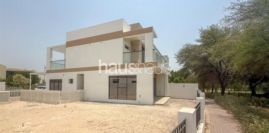 Maison de ville à DAMAC Hills (Akoya by DAMAC), Dubai, 4 chambres, 191 m², № 43366