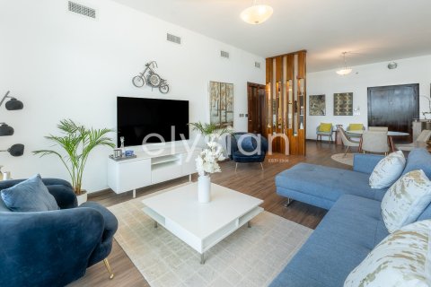 شقة في Azure Residences, نخلة جميرا, دبي 1غرف نوم, 106 م² رقم 38145 - صورة 10