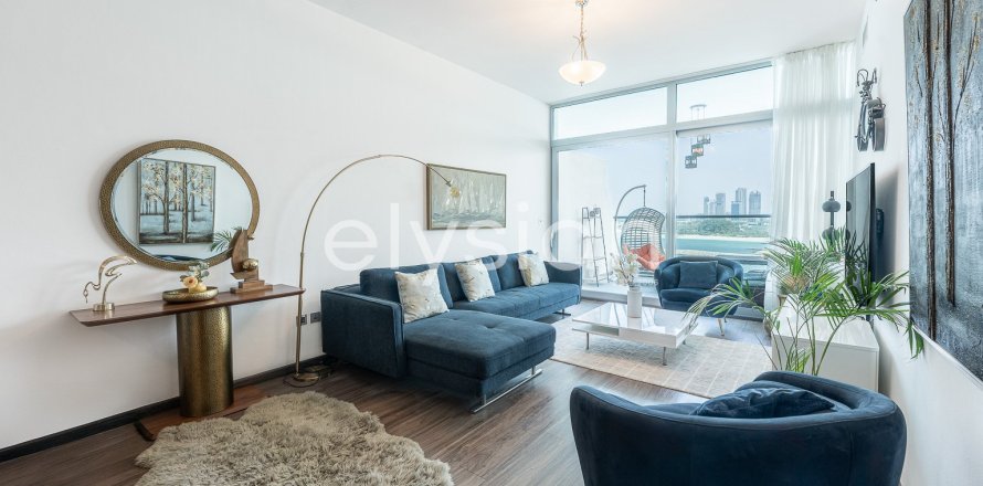 شقة في Azure Residences, نخلة جميرا, دبي 1غرف نوم, 106 م² رقم 38145
