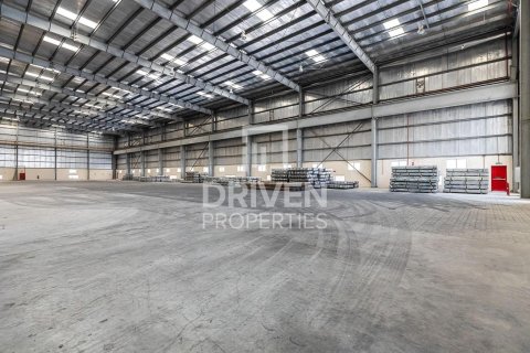 Склад в Джабаль-Али, Дубай, 4498.37м², № 130099
