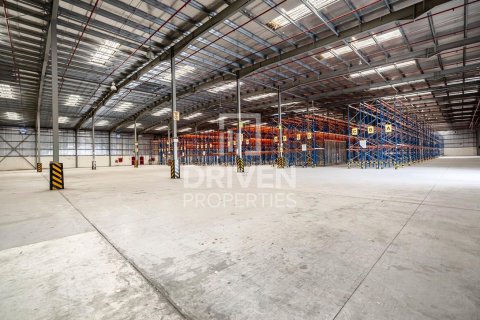 Склад в Джабаль-Али, Дубай, 6856.24м², № 130097