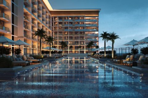 Appartement à Dubai, 2 chambres, 110.28 m², № 5003