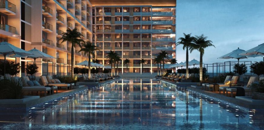 Appartement à Dubai, 2 chambres, 110.28 m², № 5003