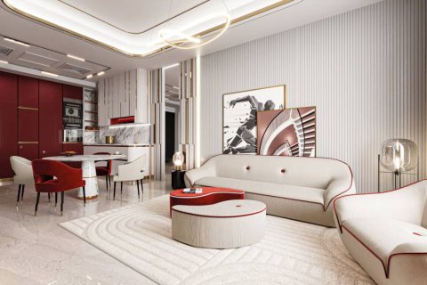 Apartment in Dubai 3 bedrooms, 112.56 sq.m. № 5006 - photo 3