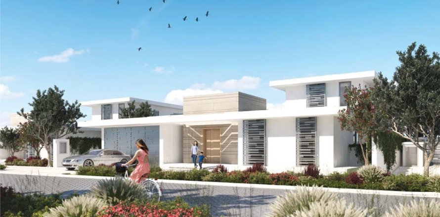 Villa en Dubai, 4 dormitorios, № 54529