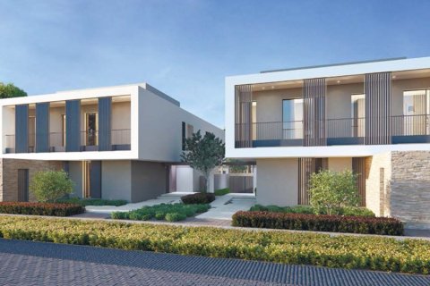 Villa en Dubai, 4 dormitorios, № 54529 - foto 4
