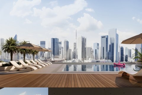 Appartement à Dubai, 1 chambre, 57 m², № 12380