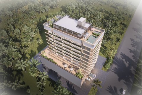 Apartamento en Dubai, 1 dormitorio, 57 m², № 12380 - foto 11