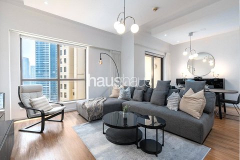 Apartamento en Sadaf, Jumeirah Beach Residence, Dubai, 2 dormitorios, 129 m², № 44835