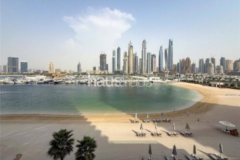 Appartement à EMAAR Beachfront, Dubai Harbour, Dubai, 1 chambre, 75 m², № 44836