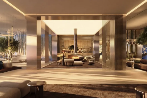 Apartment in Dubai 2 bedrooms, 113 sq.m. № 101298 - photo 4