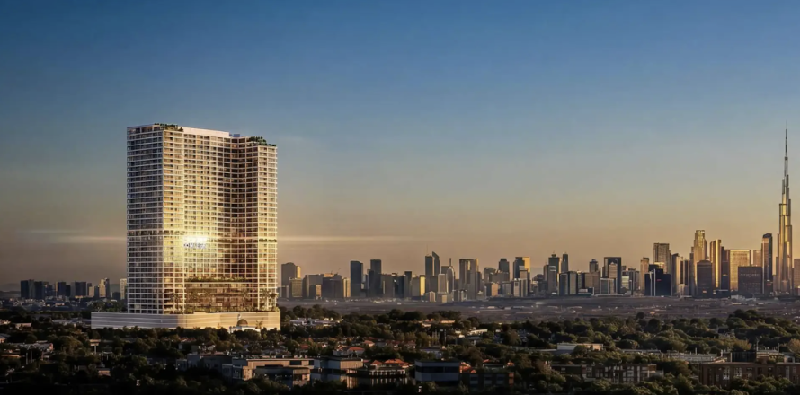 Apartment in Dubai 2 bedrooms, 113 sq.m. № 101298