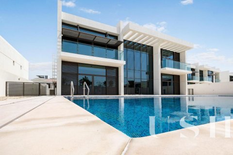 Villa à District One, Mohammed Bin Rashid City, Dubai, 6 chambres, 1151 m², № 39011