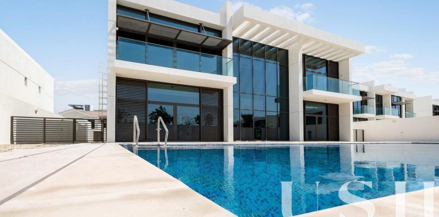 Villa in District One, Mohammed Bin Rashid City, Dubai 6 bedrooms, 1151 sq.m. № 39011