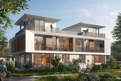 Villa en Dubai, 4 dormitorios, 388.9 m², № 110526 - foto 2