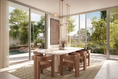 Villa en Dubai, 4 dormitorios, 388.9 m², № 110526 - foto 9
