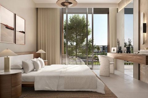 Villa à Dubai, 4 chambres, 388.9 m², № 110526