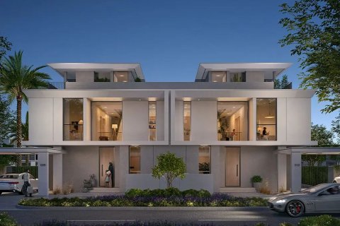 Villa en Dubai, 4 dormitorios, 388.9 m², № 110526 - foto 8