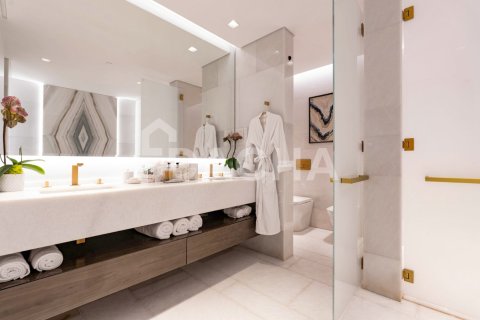 Купить квартиру в FIVE Palm Jumeirah, Пальма Джумейра, Дубай: 1 спальня, 100м², № 105180 - фото 5