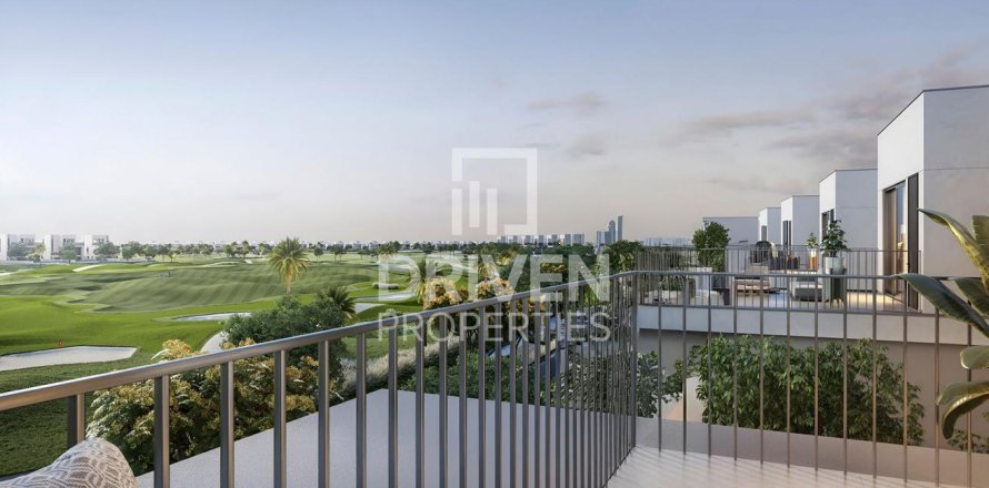 Townhouse in EMAAR South, Dubai South (Dubai World Central), Dubai 4 bedrooms, 354.24 sq.m. № 140917