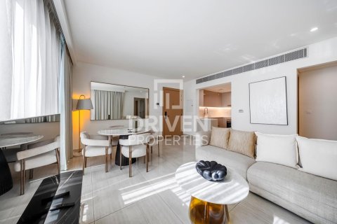 Apartment in Al Habtoor City, Business Bay, Dubai 1 bedroom, 80.83 sq.m. № 140926 - photo 2