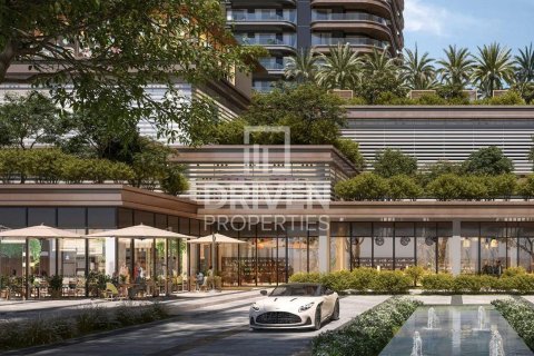Appartement à Zabeel, Dubai, 1 chambre, 68.47 m², № 140927