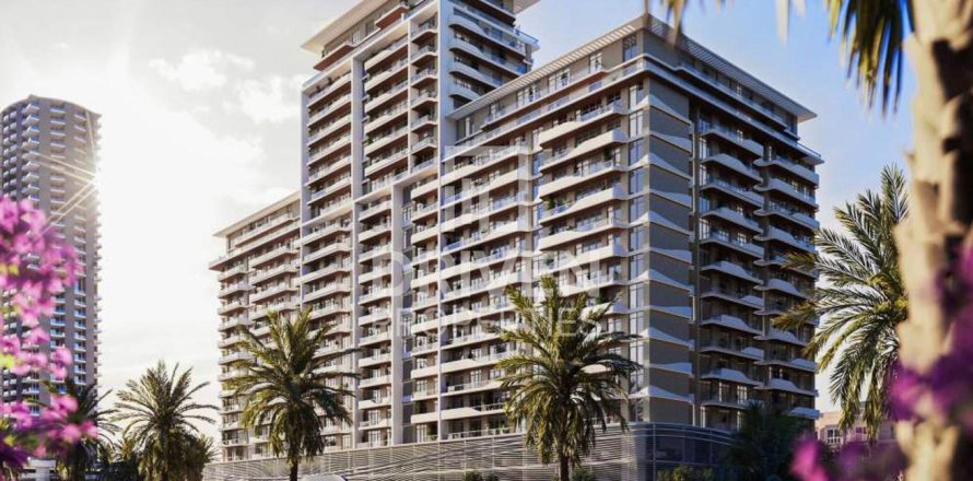 Apartamento en Jumeirah Village Circle, Dubai, 1 dormitorio, 76.27 m², № 140928
