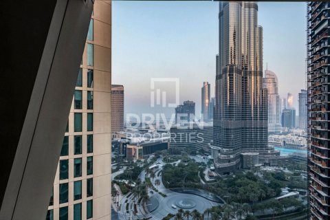 Penthouse in Burj Vista, Downtown Dubai (Downtown Burj Dubai), Dubai 5 bedrooms, 643.07 sq.m. № 138225 - photo 2