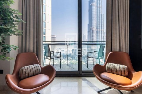 Penthouse in Burj Vista, Downtown Dubai (Downtown Burj Dubai), Dubai 5 bedrooms, 643.07 sq.m. № 138225 - photo 4