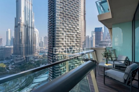 Penthouse in Burj Vista, Downtown Dubai (Downtown Burj Dubai), Dubai 5 bedrooms, 643.07 sq.m. № 138225 - photo 3