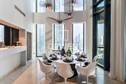 Penthouse in Burj Vista, Downtown Dubai (Downtown Burj Dubai), Dubai 5 bedrooms, 643.07 sq.m. № 138225 - photo 10