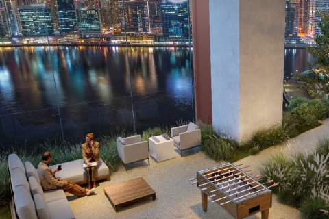 Appartement à Dubai, studio, 68 m², № 95882 - photo 10