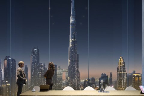 Appartement à Dubai, studio, 141 m², № 95881 - photo 7
