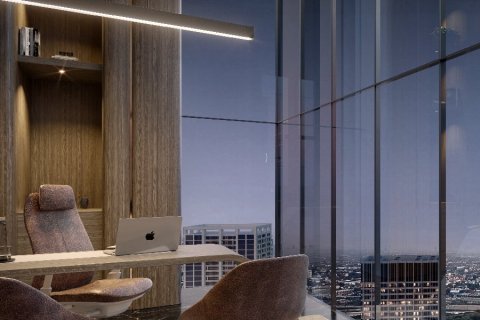 Appartement à Dubai, studio, 141 m², № 95881 - photo 8