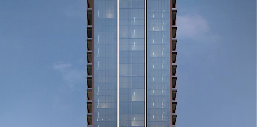 Appartement à Dubai, studio, 141 m², № 95881