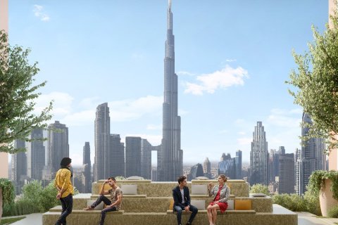 Apartment in Dubai studio, 221 sq.m. № 95880 - photo 13