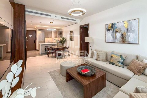 Квартира в Sobha Hartland, Мохаммед Бин Рашид Сити, Дубай, 3 спальни, 136.47м², № 129307