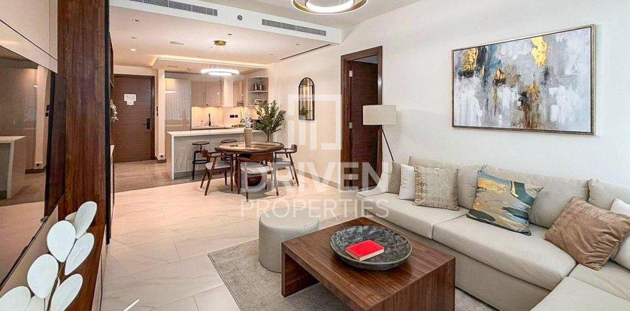 Квартира в Sobha Hartland, Мохаммед Бин Рашид Сити, Дубай, 3 спальни, 136.47м², № 129307