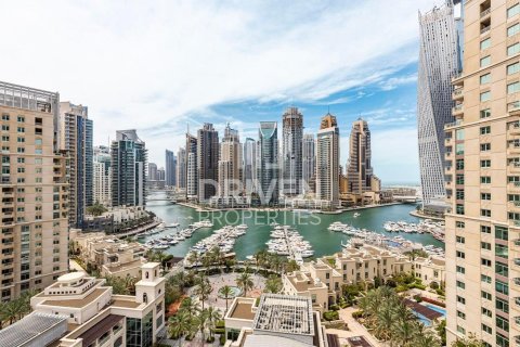 Appartement à Dubai Marina, Dubai, 2 chambres, 157.75 m², № 129305