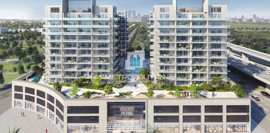 Apartment in Al Furjan, Dubai 3 bedrooms, 144 sq.m. № 72738