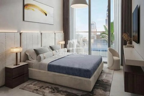 Appartement à Business Bay, Dubai, 1 chambre, 65 m², № 72748