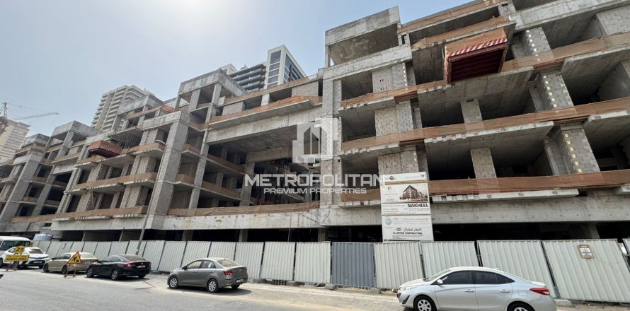 Квартира в Джумейра Вилладж Серкл, Дубай, 2 спальни, 110м², № 72718