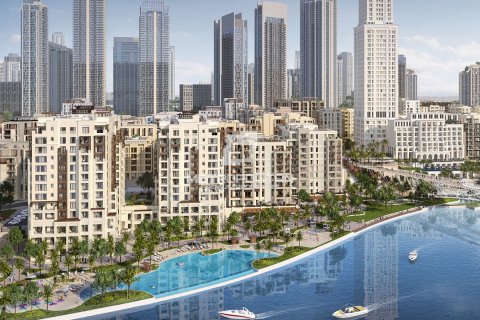 Купить квартиру в Creek Beach, Dubai Creek Harbour (The Lagoons), Дубай: 3 спальни, 149м², № 72741 - фото 9