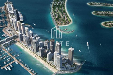 شقة في EMAAR Beachfront, Dubai Harbour, دبي 2 غرف نوم, 115 م² رقم 142355 - صورة 8