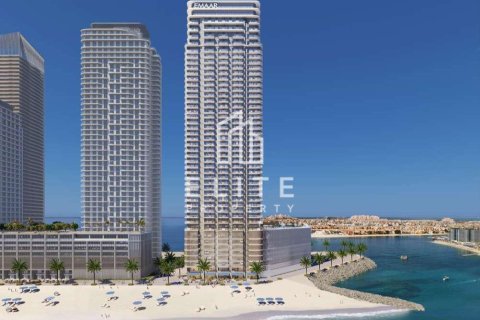 شقة في EMAAR Beachfront, Dubai Harbour, دبي 2 غرف نوم, 115 م² رقم 142355 - صورة 7