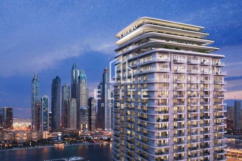 Appartement à EMAAR Beachfront, Dubai Harbour, Dubai, 2 chambres, 115 m², № 142355