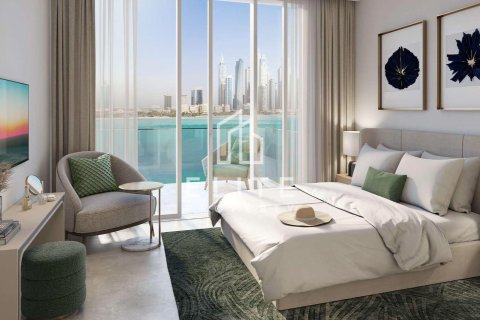 شقة في EMAAR Beachfront, Dubai Harbour, دبي 2 غرف نوم, 115 م² رقم 142355 - صورة 4